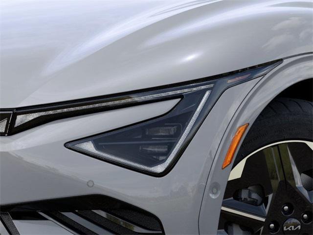 new 2025 Kia EV6 car, priced at $50,238