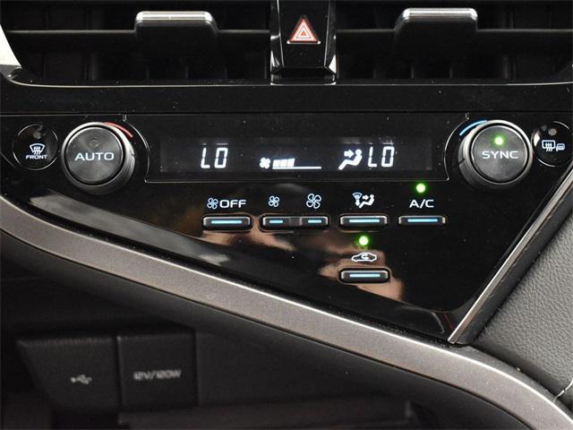 used 2023 Toyota Camry car, priced at $24,352