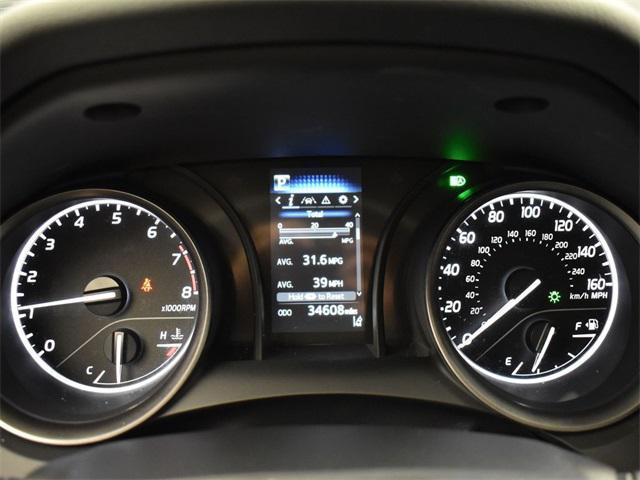 used 2023 Toyota Camry car, priced at $24,352