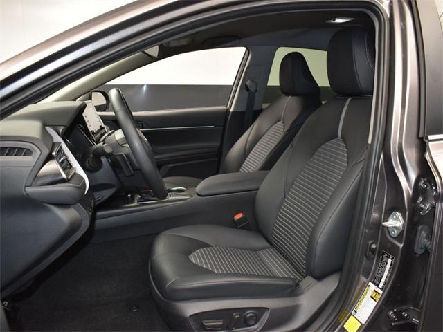 used 2023 Toyota Camry car, priced at $24,352