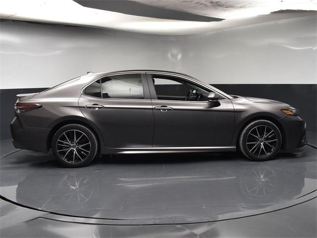 used 2023 Toyota Camry car, priced at $24,352