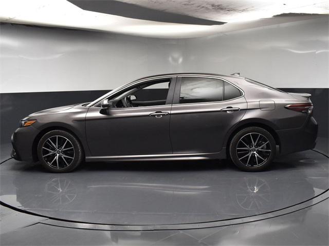 used 2023 Toyota Camry car, priced at $24,352