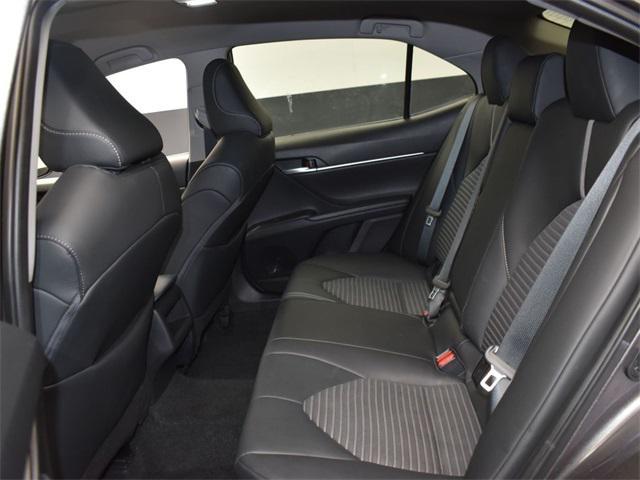used 2023 Toyota Camry car, priced at $24,352
