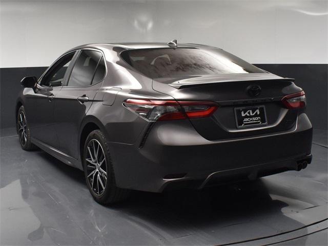 used 2023 Toyota Camry car, priced at $24,352
