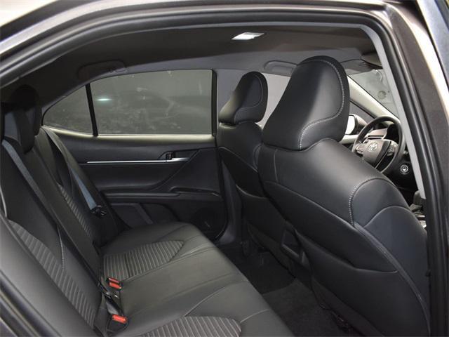 used 2023 Toyota Camry car, priced at $24,352