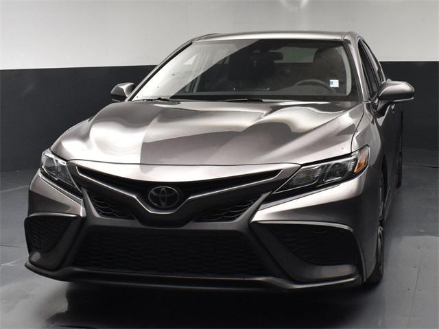used 2023 Toyota Camry car, priced at $24,352