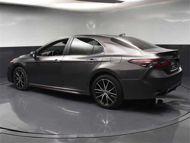 used 2023 Toyota Camry car, priced at $24,352