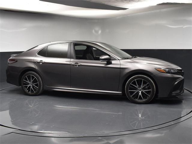 used 2023 Toyota Camry car, priced at $24,352