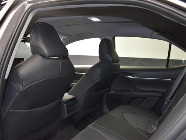 used 2023 Toyota Camry car, priced at $24,352