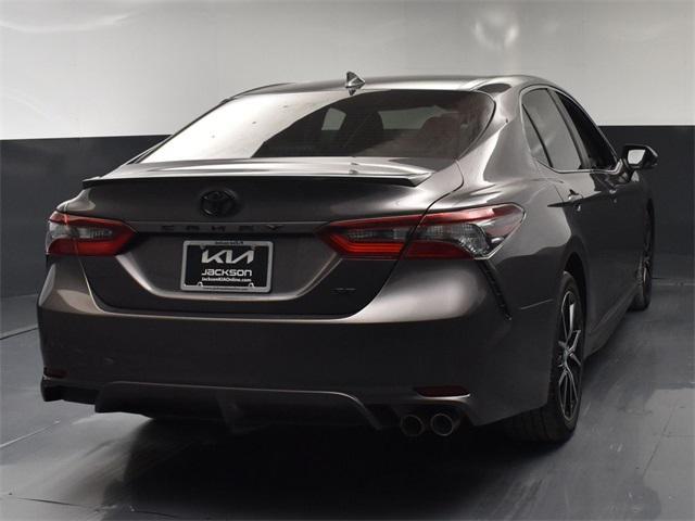 used 2023 Toyota Camry car, priced at $24,352