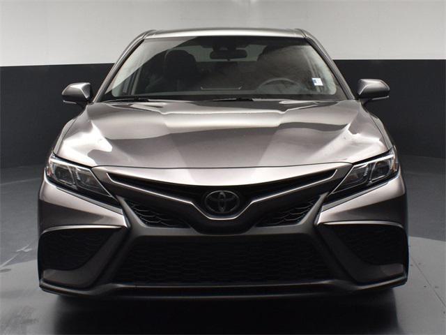 used 2023 Toyota Camry car, priced at $24,352