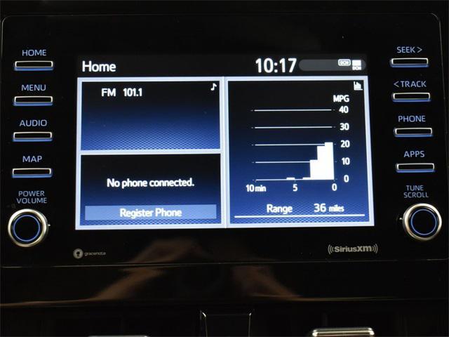 used 2023 Toyota Camry car, priced at $24,352
