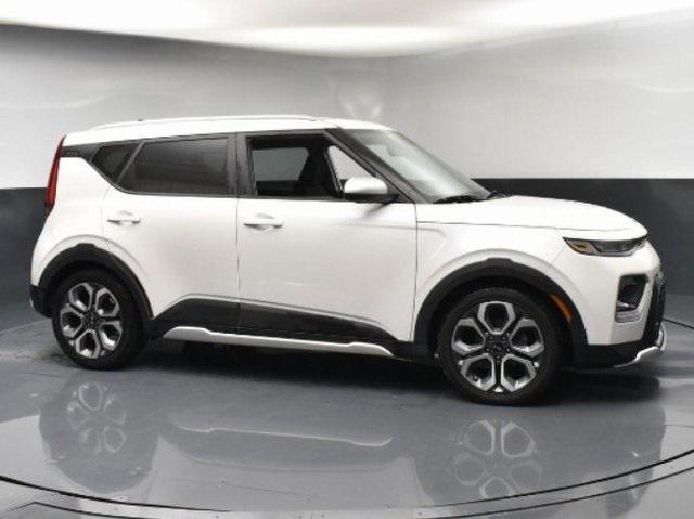 used 2024 Kia Soul car, priced at $20,706