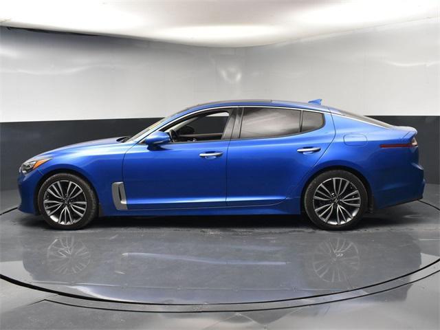 used 2019 Kia Stinger car, priced at $20,488