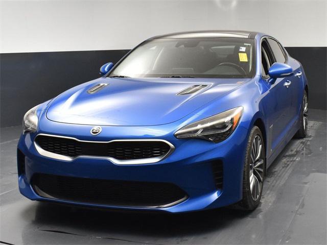 used 2019 Kia Stinger car, priced at $20,488