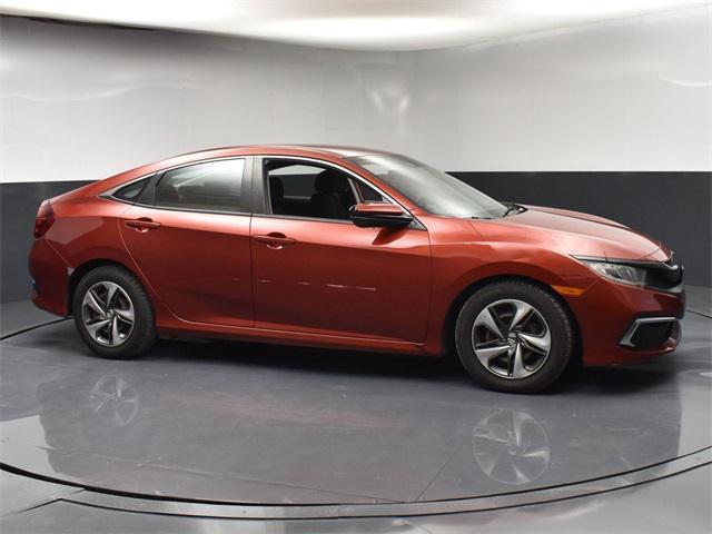 used 2019 Honda Civic car, priced at $13,749