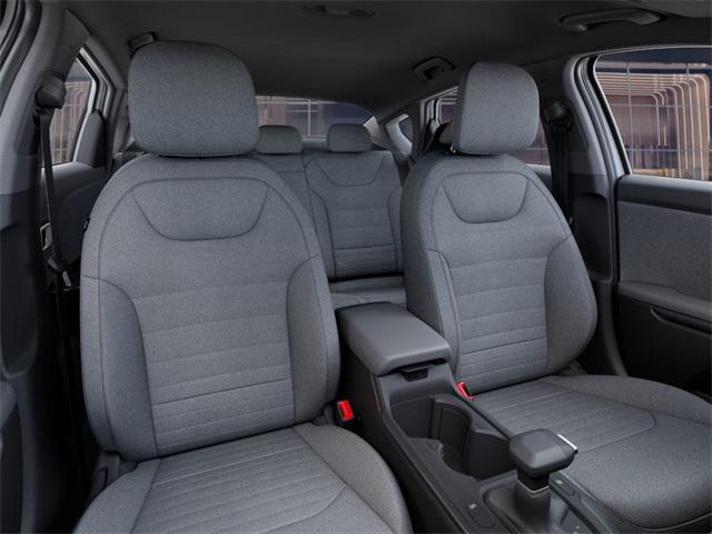 new 2025 Kia K4 car, priced at $23,819