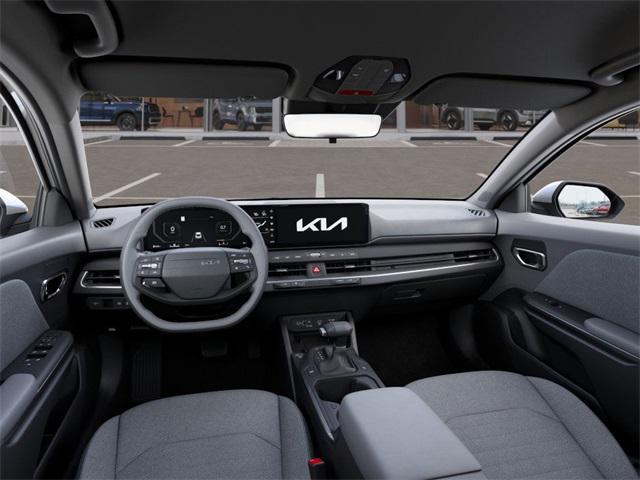 new 2025 Kia K4 car, priced at $23,819