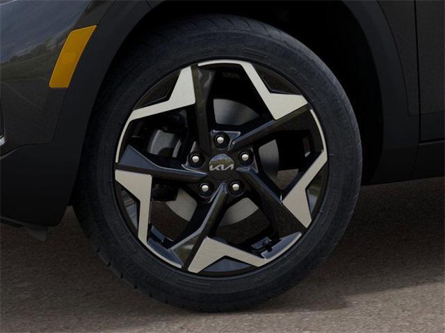 new 2025 Kia Seltos car, priced at $26,067
