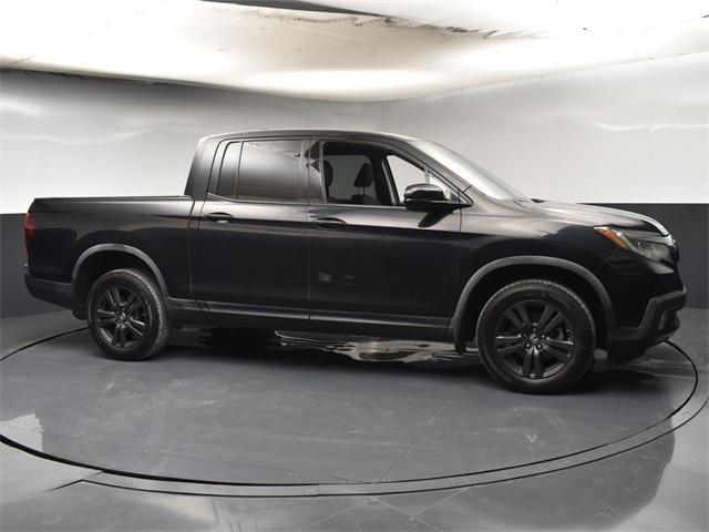 used 2017 Honda Ridgeline car, priced at $25,062