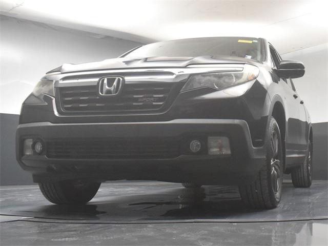 used 2017 Honda Ridgeline car, priced at $25,062