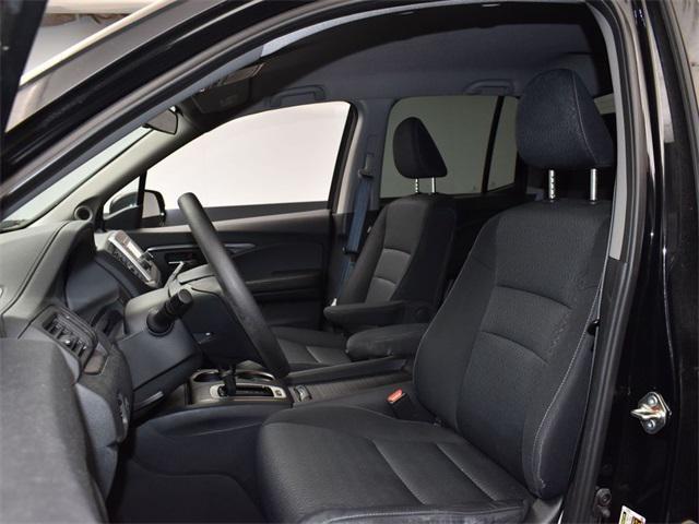 used 2017 Honda Ridgeline car, priced at $25,062