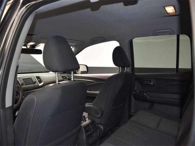 used 2017 Honda Ridgeline car, priced at $25,062