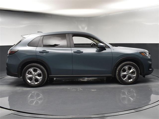 used 2024 Honda HR-V car, priced at $22,337