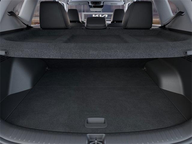 new 2025 Kia Seltos car, priced at $28,115