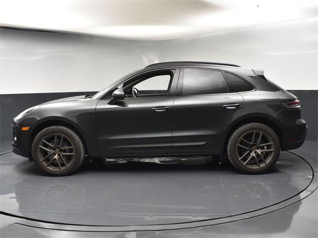 used 2023 Porsche Macan car, priced at $51,998