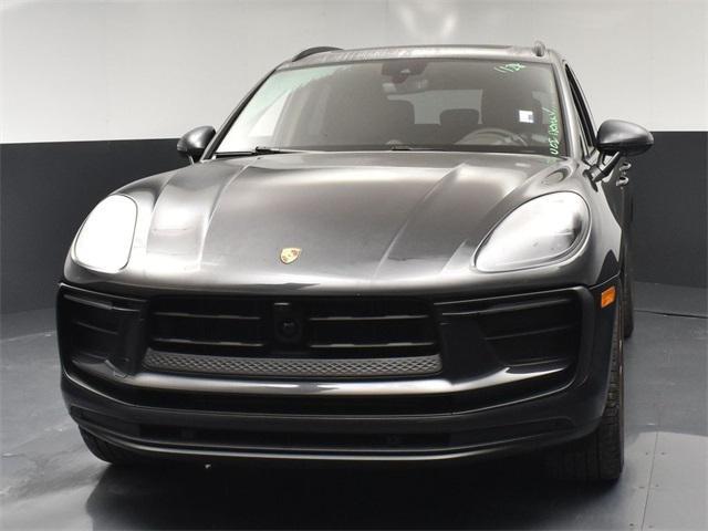 used 2023 Porsche Macan car, priced at $51,998