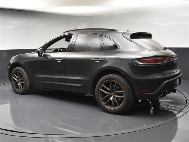 used 2023 Porsche Macan car, priced at $51,998