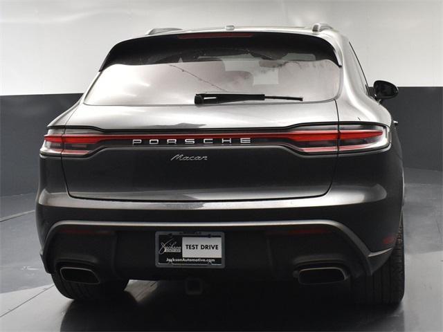 used 2023 Porsche Macan car, priced at $51,998