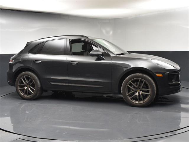 used 2023 Porsche Macan car, priced at $51,998