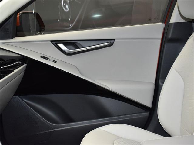 used 2023 Kia Niro EV car, priced at $23,458