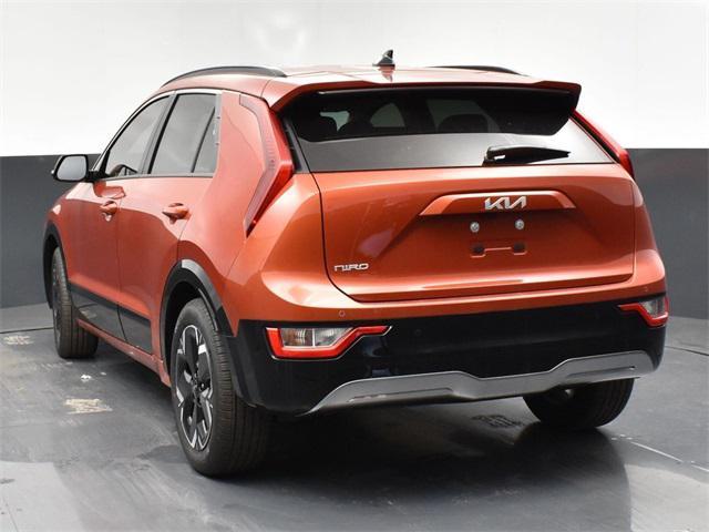 used 2023 Kia Niro EV car, priced at $23,458