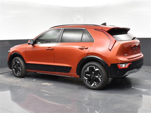 used 2023 Kia Niro EV car, priced at $23,458