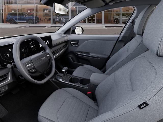 new 2025 Kia K4 car, priced at $23,515