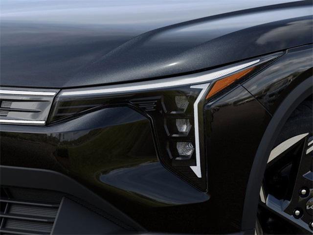new 2025 Kia K4 car, priced at $23,515