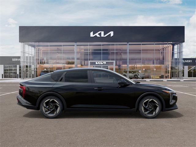 new 2025 Kia K4 car, priced at $23,515