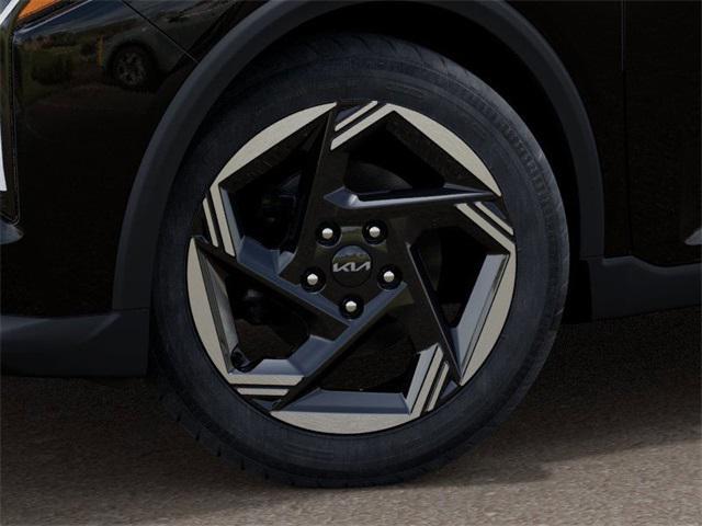 new 2025 Kia K4 car, priced at $23,515