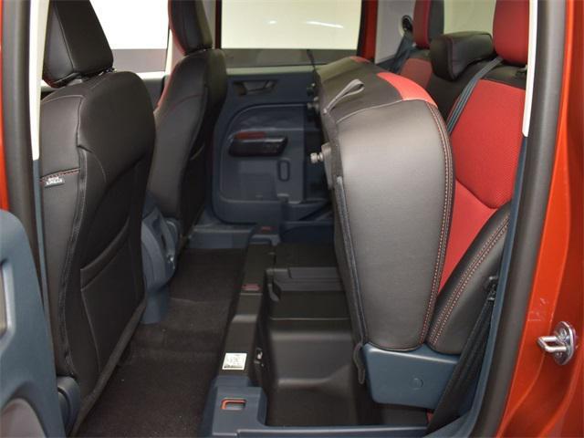 used 2024 Ford Maverick car, priced at $27,999