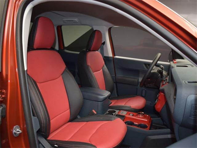 used 2024 Ford Maverick car, priced at $27,999