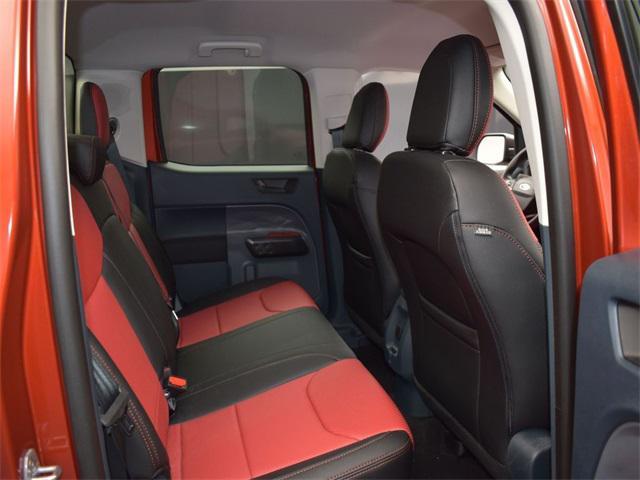 used 2024 Ford Maverick car, priced at $27,999