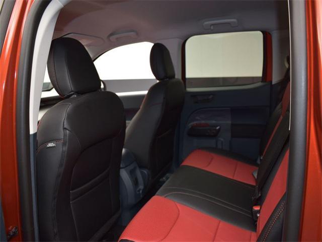 used 2024 Ford Maverick car, priced at $27,999