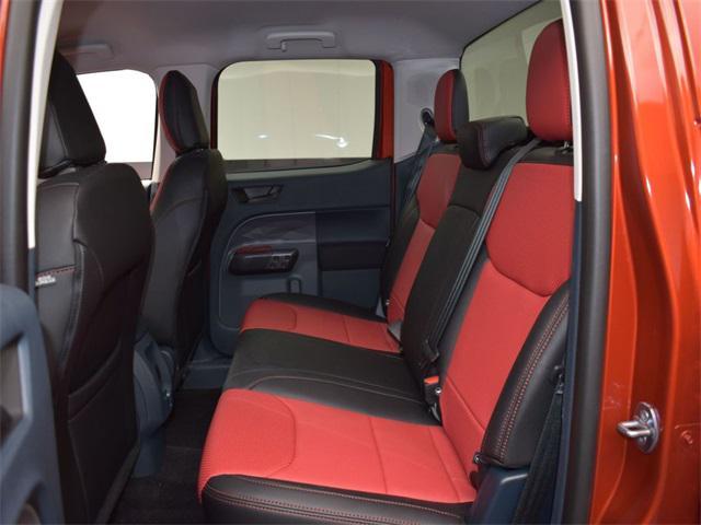 used 2024 Ford Maverick car, priced at $27,999