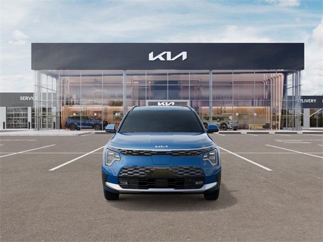 new 2025 Kia Niro EV car, priced at $36,499