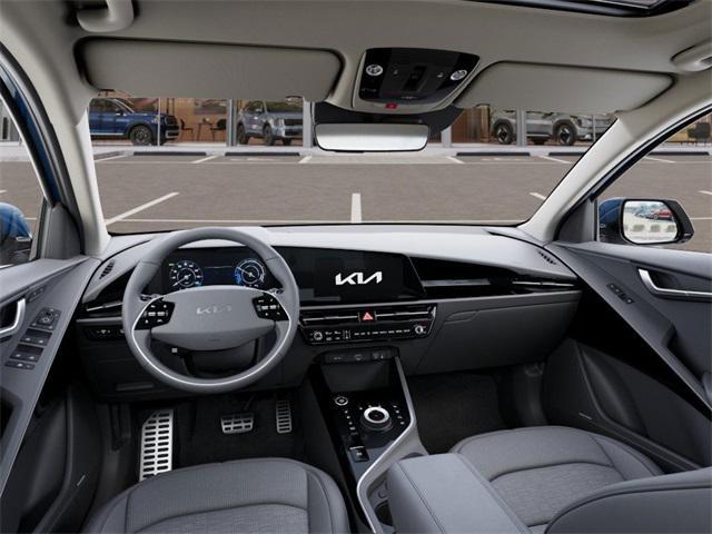 new 2025 Kia Niro EV car, priced at $36,499