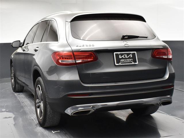 used 2019 Mercedes-Benz GLC 300 car, priced at $20,613