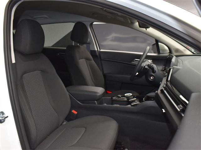 used 2025 Kia Sportage Hybrid car, priced at $28,565